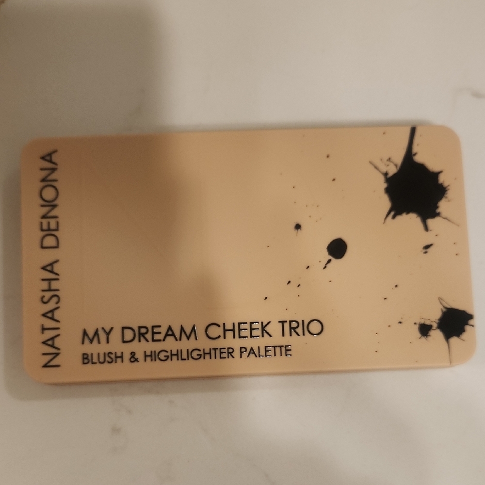 Natasha Denona My Dream Cheek Trio